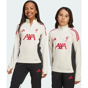 adidas Kids Liverpool FC Tiro 25 Competition Training Top - White adidas Kids Liverpool FC Tiro 25 Competition Training Top - White