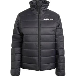 adidas Terrex Multi Essentials Chaqueta Acolchada - Negra - Chaqueta adidas Terrex Multi Essentials Chaqueta Acolchada - Negra - Chaqueta
