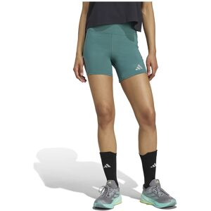 adidas Adi365 Running CLIMACOOL+ Short Leggings - Green adidas Adi365 Running CLIMACOOL+ Short Leggings - Green