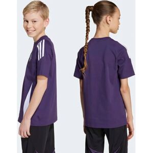 Adidas Man Utd Trainings T-Shirt - Kids Paars - 15/16 Jaar Adidas Man Utd Trainings T-Shirt - Kids Paars - 15/16 Jaar