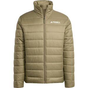 adidas Terrex Multi Essentials geïsoleerde jas - Groen adidas Terrex Multi Essentials geïsoleerde jas - Groen