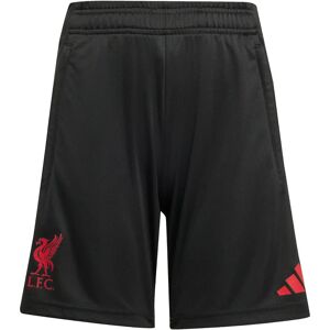 adidas Liverpool FC Kids Tiro 25 Shorts - Black adidas Liverpool FC Kids Tiro 25 Shorts - Black
