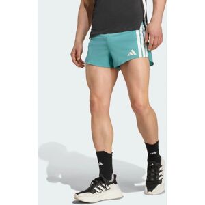 adidas Adizero Laufshorts - Grün adidas Adizero Laufshorts - Grün