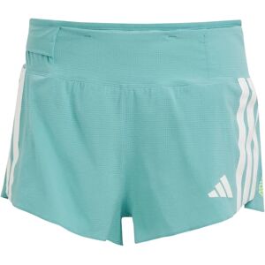 adidas Adizero Running Gel Pocket Shorts - Green - Lightweight, Moisture-Wicking, Eco-Friendly adidas Adizero Running Gel Pocket Shorts - Green - Lightweight, Moisture-Wicking, Eco-Friendly