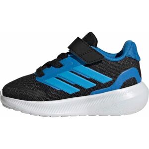 ADIDAS SPORTSWEAR RUNFALCON 5 KIDS - Sneaker, Klettverschluss, Schwarz ADIDAS SPORTSWEAR RUNFALCON 5 KIDS - Sneaker, Klettverschluss, Schwarz