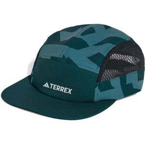 adidas Climacool 5-Panel Graphic Cap - Green adidas Climacool 5-Panel Graphic Cap - Green