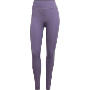 adidas Own the Run 7/8 Leggings - Paars - Steunend, Vochtregulerend, Gerecycled adidas Own the Run 7/8 Leggings - Paars - Steunend, Vochtregulerend, Gerecycled