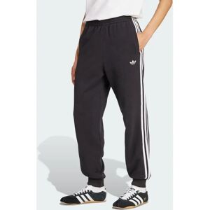 adidas Adicolor 3-Stripes Regular Jogger - Womens - Black - Joggers adidas Adicolor 3-Stripes Regular Jogger - Womens - Black - Joggers