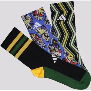 Calzini adidas Farm 3 Paia Multicolore - Sport e Allenamento Calzini adidas Farm 3 Paia Multicolore - Sport e Allenamento