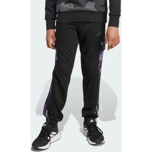 adidas Kids Camo French Terry Cargo Pants - Black adidas Kids Camo French Terry Cargo Pants - Black