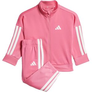 adidas Kids Essentials CLIMACOOL Tracksuit - Pink adidas Kids Essentials CLIMACOOL Tracksuit - Pink