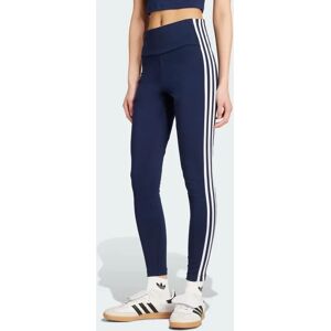 adidas Adicolor 3-Stripes Leggings - Blue - Leggings adidas Adicolor 3-Stripes Leggings - Blue - Leggings