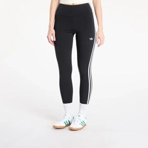 adidas Originals 3S Leggings Black/White XS - Leggings adidas Originals 3S Leggings Black/White XS - Leggings