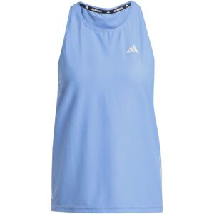 adidas Own The Run Tank Top - Blue - Running Top adidas Own The Run Tank Top - Blue - Running Top