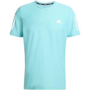 Adidas Own The Run T-shirt - Technical Running Top for Men Adidas Own The Run T-shirt - Technical Running Top for Men