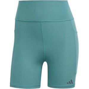 adidas Own the Run Short Leggings - Green - Lightweight, Moisture-Wicking, Recycled adidas Own the Run Short Leggings - Green - Lightweight, Moisture-Wicking, Recycled