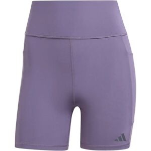 adidas Own The Run Short Leggings - Lila - Prestationslöparleggings adidas Own The Run Short Leggings - Lila - Prestationslöparleggings
