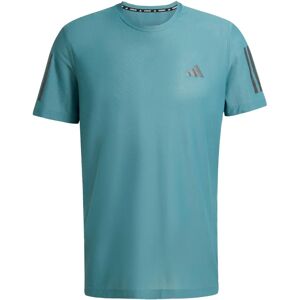 adidas Own the Run Green T-Shirt - Running & Sports adidas Own the Run Green T-Shirt - Running & Sports