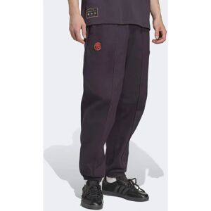 adidas FC Bayern Terrace Icons Drill Pants - Black - Tracksuit Bottoms adidas FC Bayern Terrace Icons Drill Pants - Black - Tracksuit Bottoms