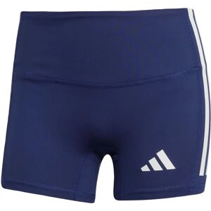 adidas 3-Stripes Volleyball Shorts - Womens - Blue - Shorts adidas 3-Stripes Volleyball Shorts - Womens - Blue - Shorts