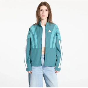 Giacca da corsa verde adidas Archive - Donna Giacca da corsa verde adidas Archive - Donna