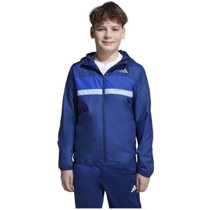 adidas Tiberio Windbreaker - Wind-resistant, Reflective, Mesh - Windbreaker adidas Tiberio Windbreaker - Wind-resistant, Reflective, Mesh - Windbreaker