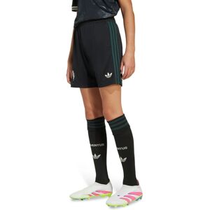 adidas Bambini Pantaloncini Terzo Juventus 25/26 - Nero adidas Bambini Pantaloncini Terzo Juventus 25/26 - Nero