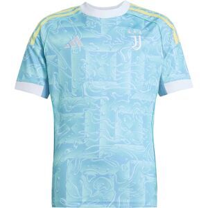 adidas Maglietta Juventus 25/26 Trasferta Bambini - Blu adidas Maglietta Juventus 25/26 Trasferta Bambini - Blu
