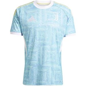 adidas Juventus 25/26 Away Jersey - Blue adidas Juventus 25/26 Away Jersey - Blue