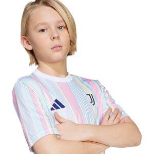 adidas Juventus 25/26 White Jersey - Kids Football adidas Juventus 25/26 White Jersey - Kids Football