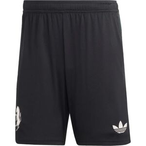 Shorts da calcio Juventus 25/26 Terzo - Nero Shorts da calcio Juventus 25/26 Terzo - Nero