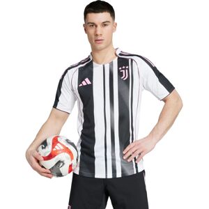adidas Juventus 25/26 White Authentic Jersey - Football adidas Juventus 25/26 White Authentic Jersey - Football