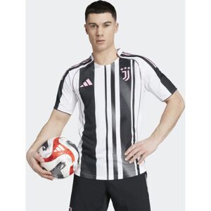 adidas Juventus 25/26 White Jersey - Authentic Home Football adidas Juventus 25/26 White Jersey - Authentic Home Football