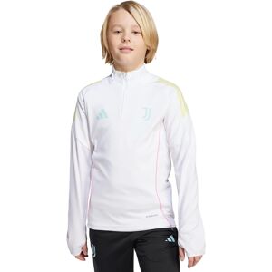 adidas Kids Juventus Tiro 25 Competition Training Top White - Sportswear adidas Kids Juventus Tiro 25 Competition Training Top White - Sportswear