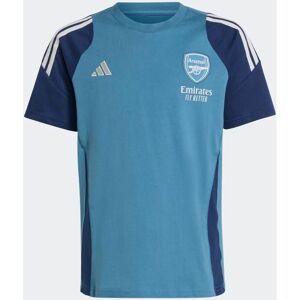 Adidas Arsenal 2025-2026 Blue Training Tee - T-Shirt Adidas Arsenal 2025-2026 Blue Training Tee - T-Shirt