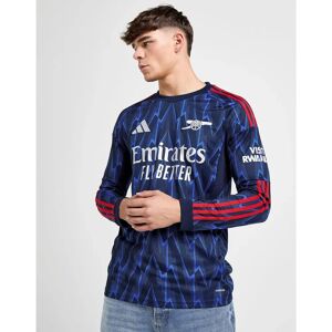 Adidas Arsenal 2025/26 Long Sleeve Blue Football Shirt - Product Type Adidas Arsenal 2025/26 Long Sleeve Blue Football Shirt - Product Type