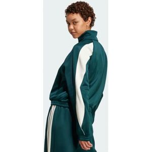 adidas Stadium Tracktop - Dames - Groen - Jas adidas Stadium Tracktop - Dames - Groen - Jas