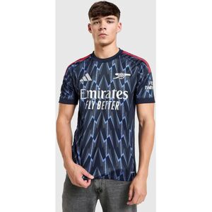 Adidas Arsenal 2025/26 Blue Football Jersey - Away Shirt Adidas Arsenal 2025/26 Blue Football Jersey - Away Shirt
