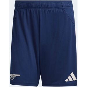 Adidas Arsenal 2025-2026 Away Shorts - Night Indigo - Medium - Football Adidas Arsenal 2025-2026 Away Shorts - Night Indigo - Medium - Football
