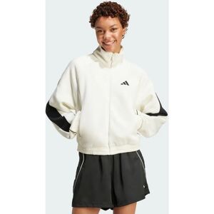 adidas Stadium Tracktop - White - Womens - Tracktop adidas Stadium Tracktop - White - Womens - Tracktop