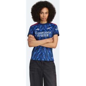 Adidas Arsenal 2025-2026 Blue Women's Away Jersey - Jersey Adidas Arsenal 2025-2026 Blue Women's Away Jersey - Jersey