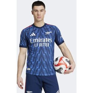 Adidas Arsenal 2025-26 Blue Authentic Away Football Shirt - Large Adidas Arsenal 2025-26 Blue Authentic Away Football Shirt - Large