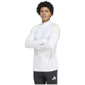 adidas Juventus Tiro 25 Competition Training Top - White - Training Top adidas Juventus Tiro 25 Competition Training Top - White - Training Top
