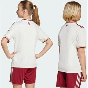 Adidas 2025-2026 Arsenal Third Shirt - Kids White - 7-8 Years Adidas 2025-2026 Arsenal Third Shirt - Kids White - 7-8 Years