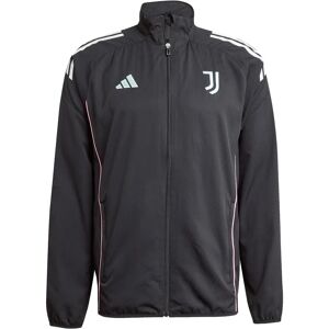 Adidas Juventus Presentation Jacket - Full-Zip, Lightweight, Personalizable Adidas Juventus Presentation Jacket - Full-Zip, Lightweight, Personalizable