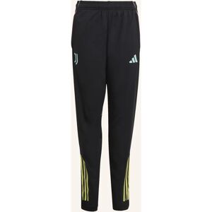 adidas Kids Juventus Tiro 25 Competition Training Pants - Black adidas Kids Juventus Tiro 25 Competition Training Pants - Black
