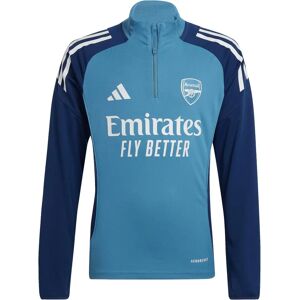 adidas Arsenal Tiro Competition Junior Training Top - Blue - Training Top adidas Arsenal Tiro Competition Junior Training Top - Blue - Training Top
