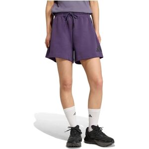 adidas Z.N.E. Shorts - Paars adidas Z.N.E. Shorts - Paars