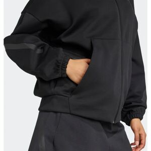 adidas Z.N.E. Track Top - Black - Sporty - Sweatshirt - Track Top adidas Z.N.E. Track Top - Black - Sporty - Sweatshirt - Track Top