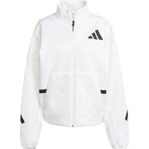 adidas Z.N.E. Track Top - White - Women - Track Top adidas Z.N.E. Track Top - White - Women - Track Top